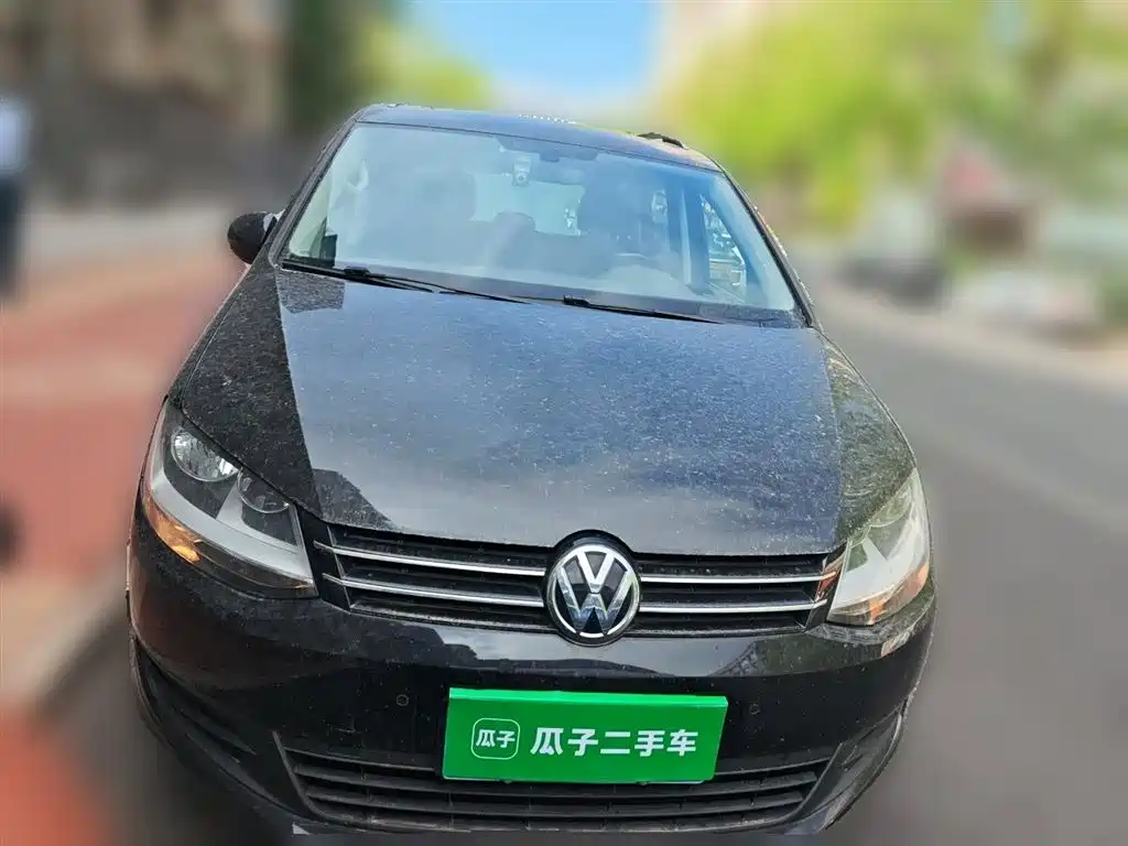 Volkswagen Sharan 2016 380TSI Comfort 7-seater фото 24