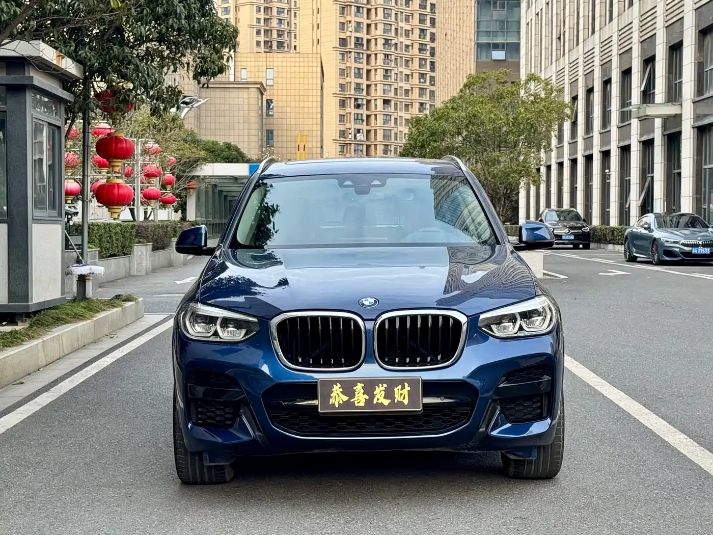 BMW X3 2019 xDrive28i M Sport Package
