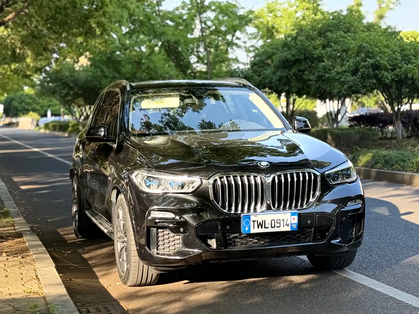 BMW X5 (Import) 2020 xDrive40i M Sport Package фото 3