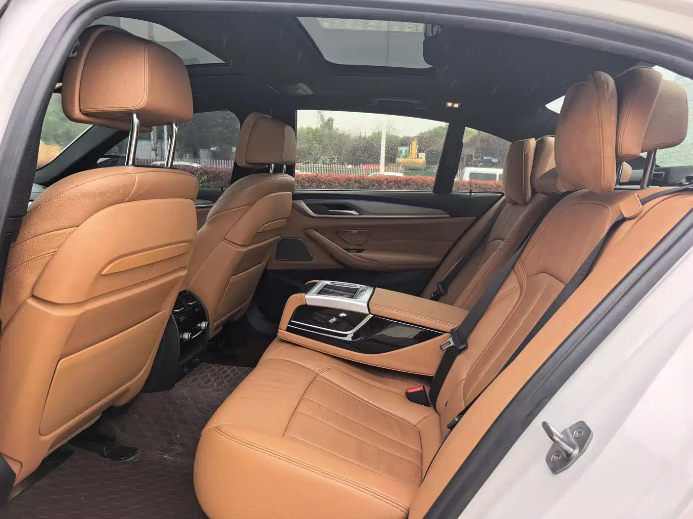BMW 5 Series 2018 Facelift 530Li Exclusive M Sport Package фото 5