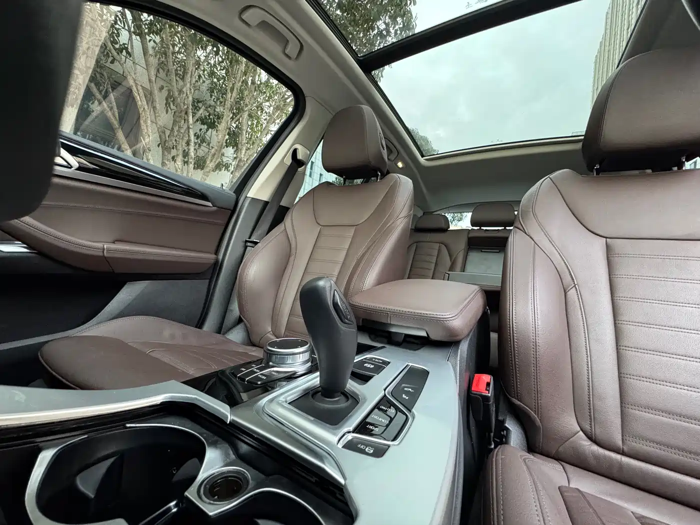 BMW X3 2019 xDrive28i M Sport Package фото 14