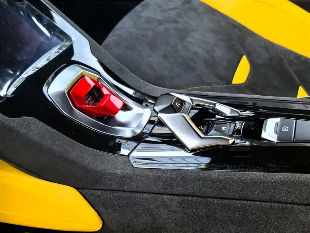 LAMBORGHINI HURACÁN