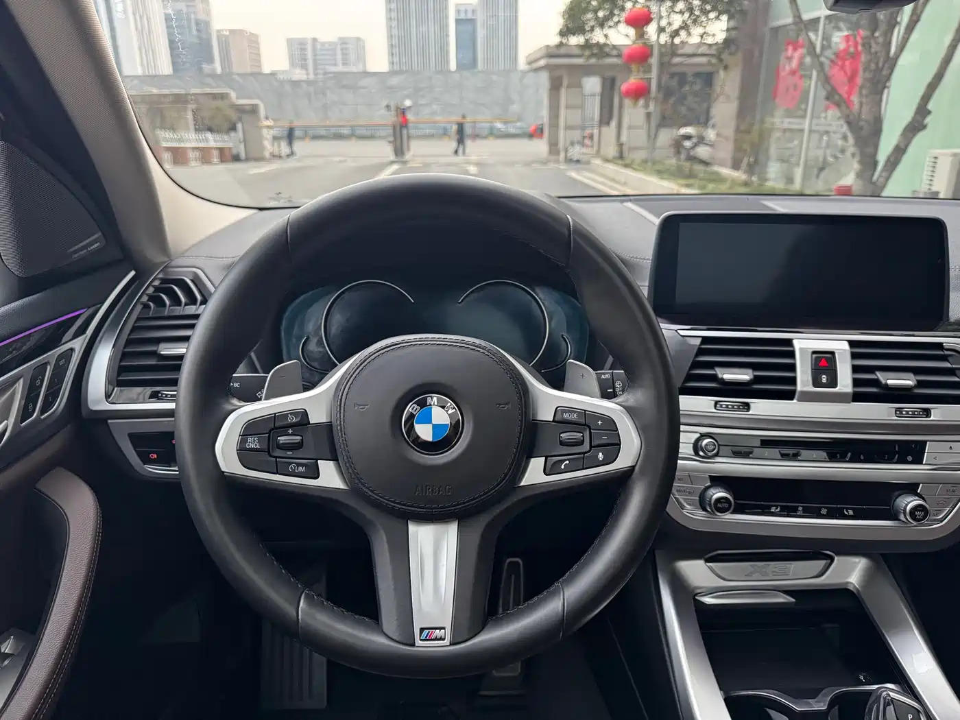 BMW X3 2019 xDrive28i M Sport Package фото 22