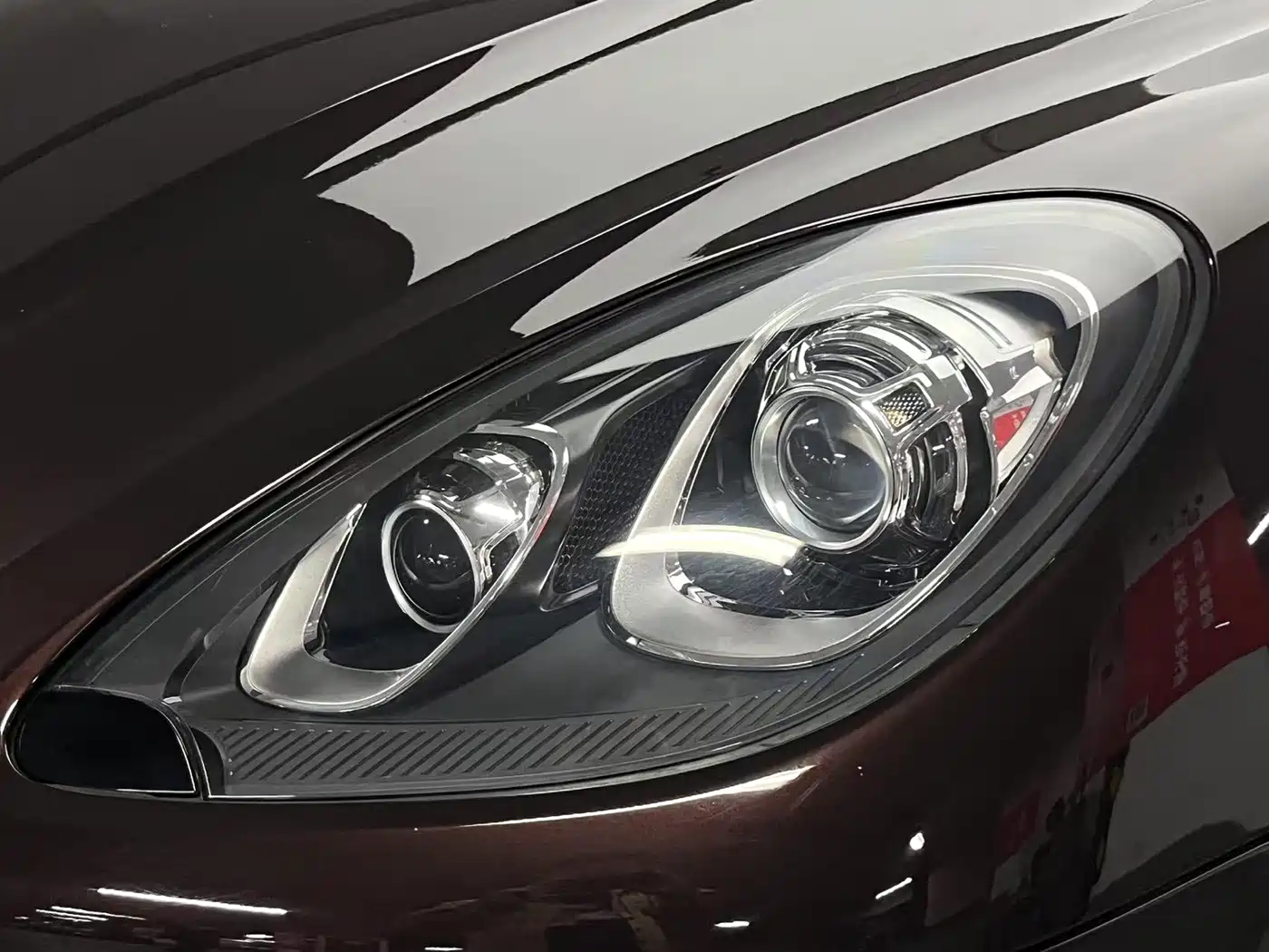 Porsche Macan 2014 2014 Macan S 3.0T