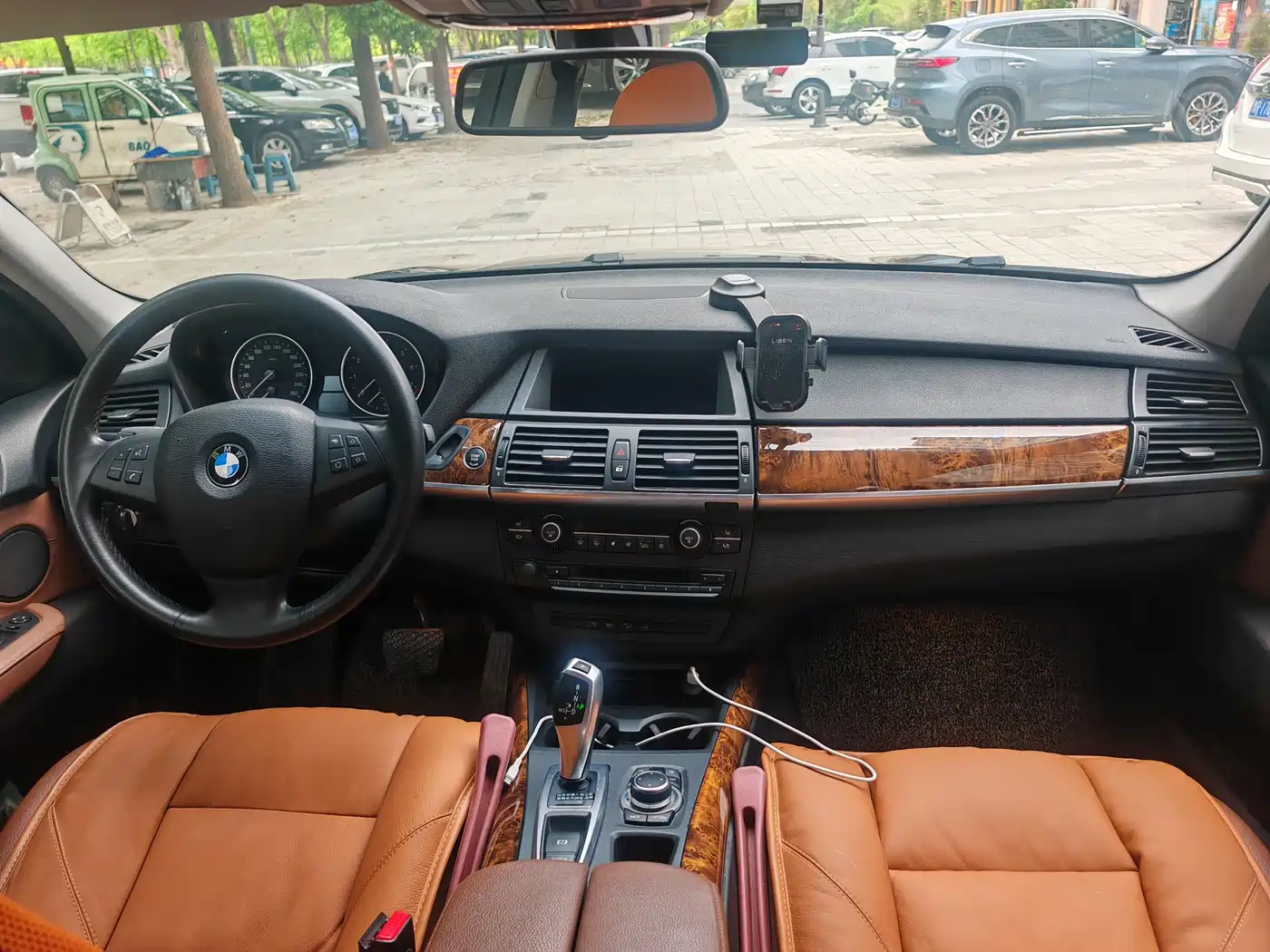 BMW X5 (Import) 2011 xDrive35i M Sport фото 10