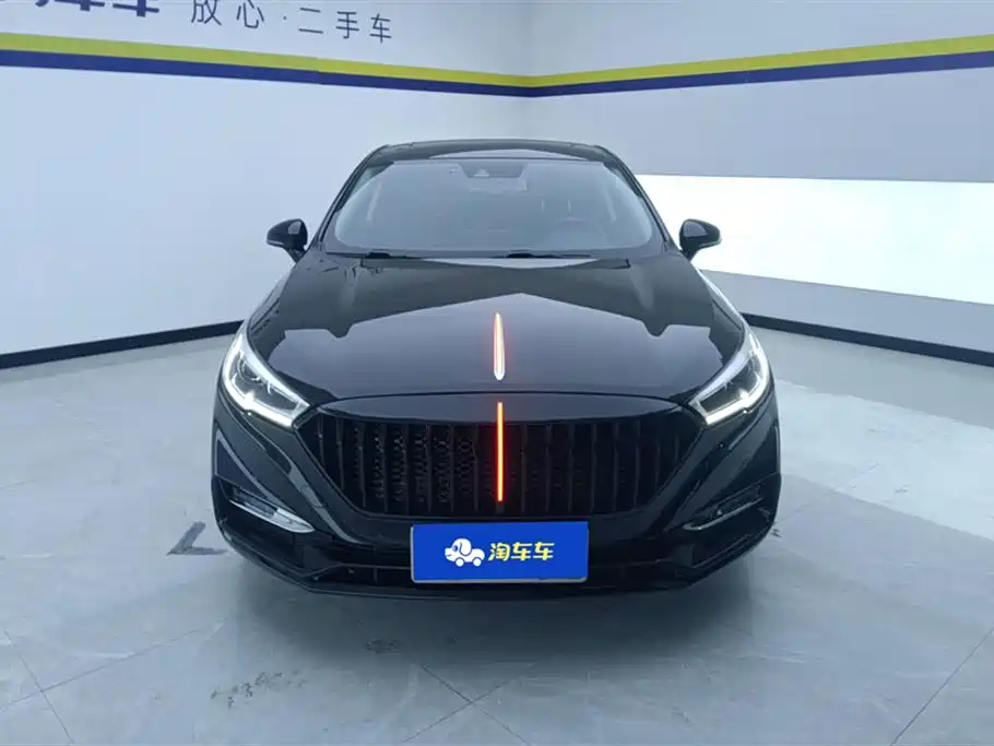 Hongqi H5 2022 Classic Facelift 1.8T Automatic Smart Connect Flag Enjoyment Edition фото 2