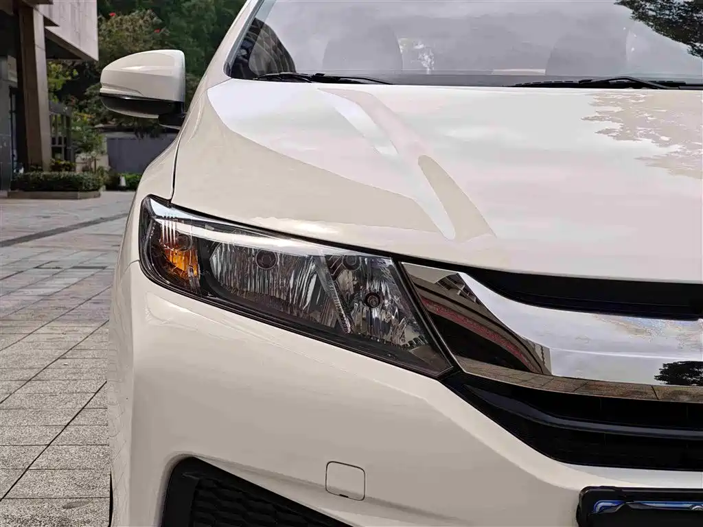 Honda City 2019 2019 Model 1.5L CVT Comfort Edition