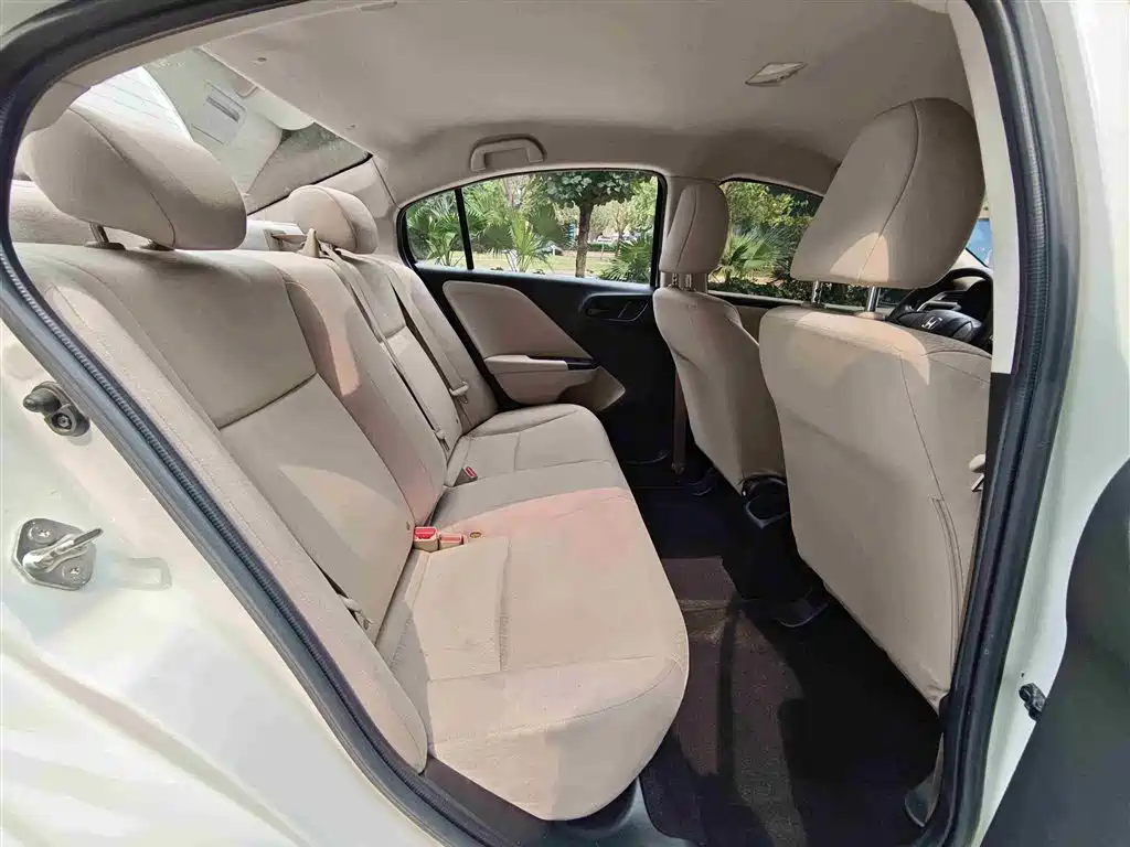 Honda City 2019 2019 Model 1.5L CVT Comfort Edition