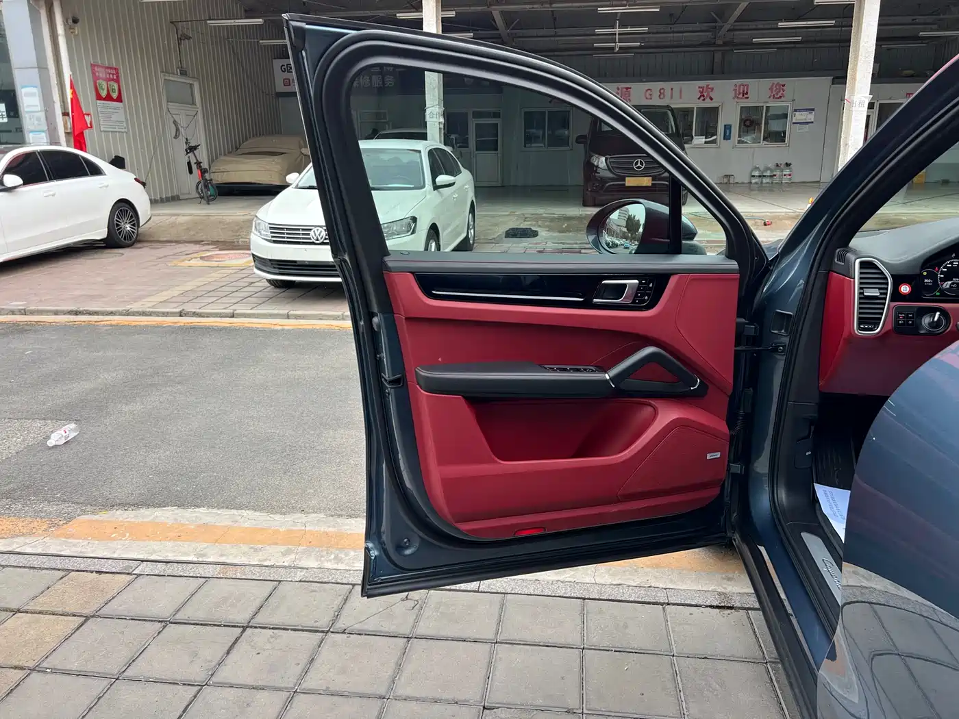 Porsche Cayenne 2019 Cayenne 3.0T фото 7