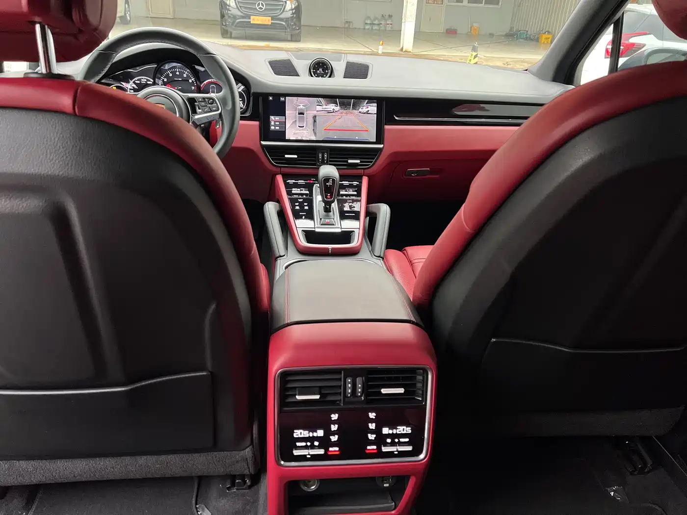 Porsche Cayenne 2019 Cayenne 3.0T фото 12