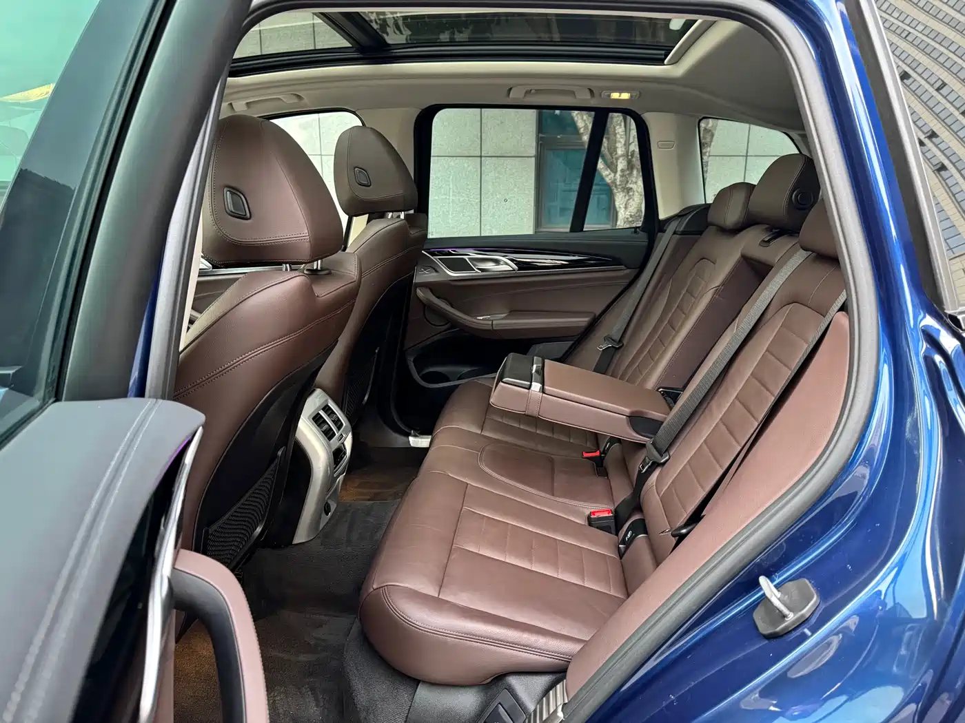 BMW X3 2019 xDrive28i M Sport Package фото 16