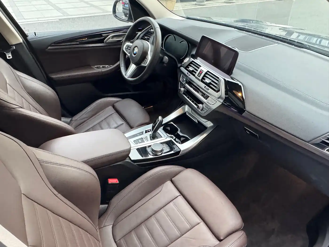 BMW X3 2019 xDrive28i M Sport Package фото 25