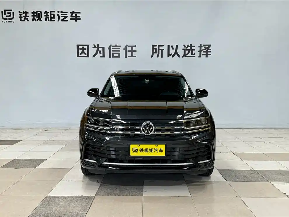 Volkswagen Teramont 2021 Teramont X 380TSI 4WD Premium Luxury Edition фото 2