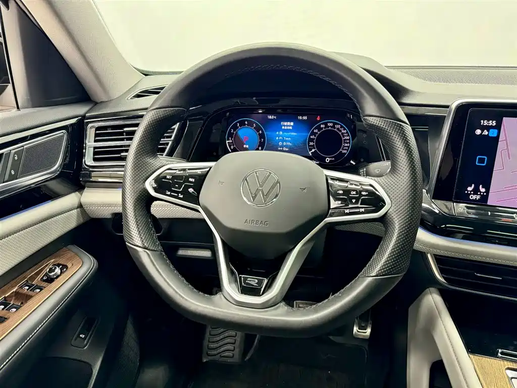 Volkswagen Teramont 2021 Teramont X 380TSI 4WD Premium Luxury Edition фото 9