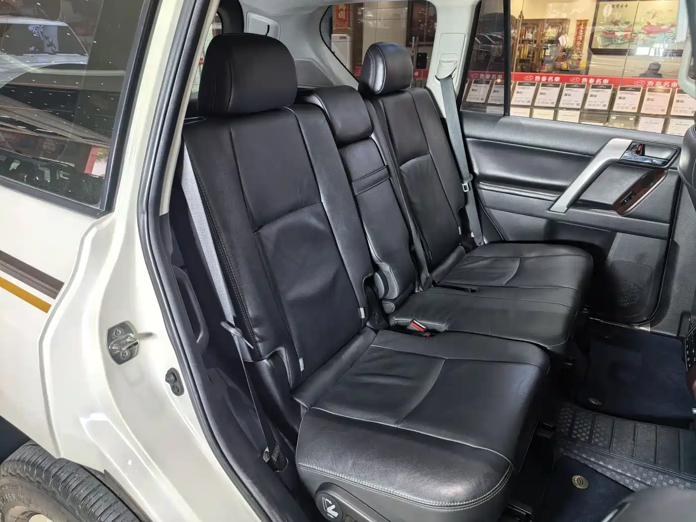 Toyota Prado 2016 3.5L Auto TX-L NAVI фото 20