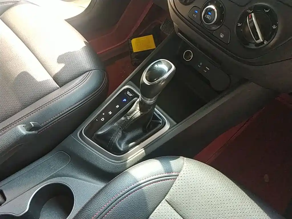 Hyundai Verna 2018 2016 1.4L Automatic Cool Edition GLS