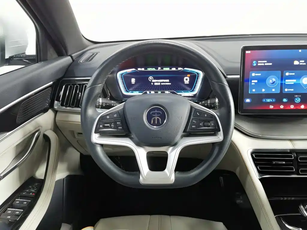 BYD Song PLUS PHEV 2021 2021 EV Premium Model