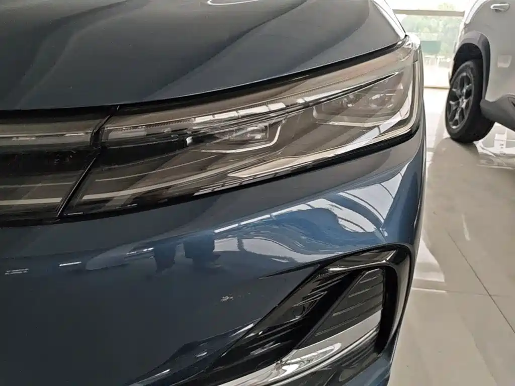 Geely Galaxy Galaxy A7 2025 EM-i фото 24