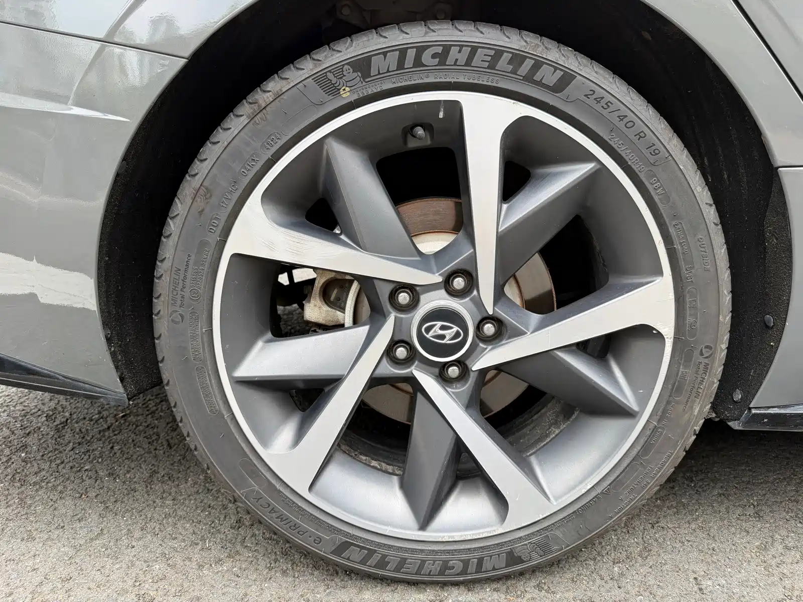 Фото 13 - Hyundai Sonata