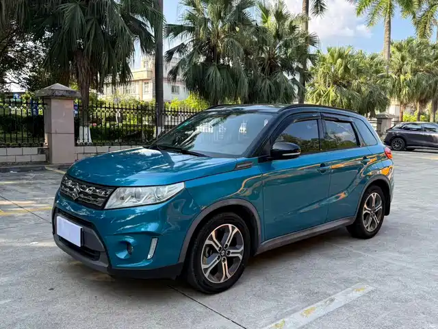  Suzuki Vitara 2016 1.4T Auto 2WD Elite Model