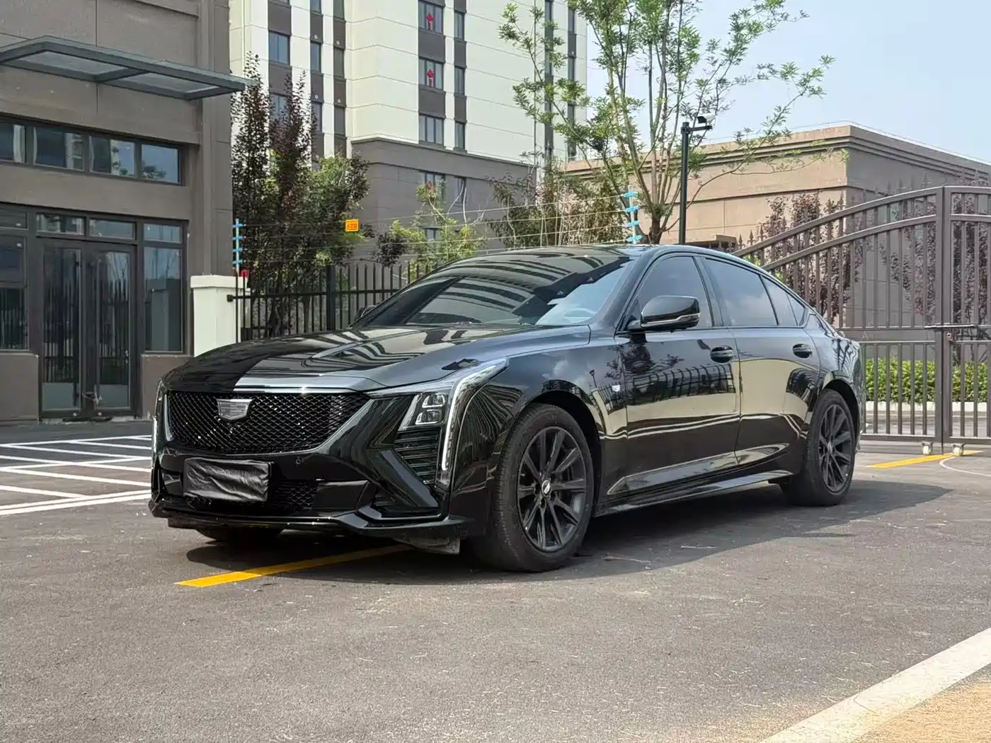 2026 Cadillac CT5