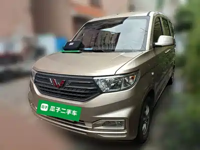 Wuling Hongguang V