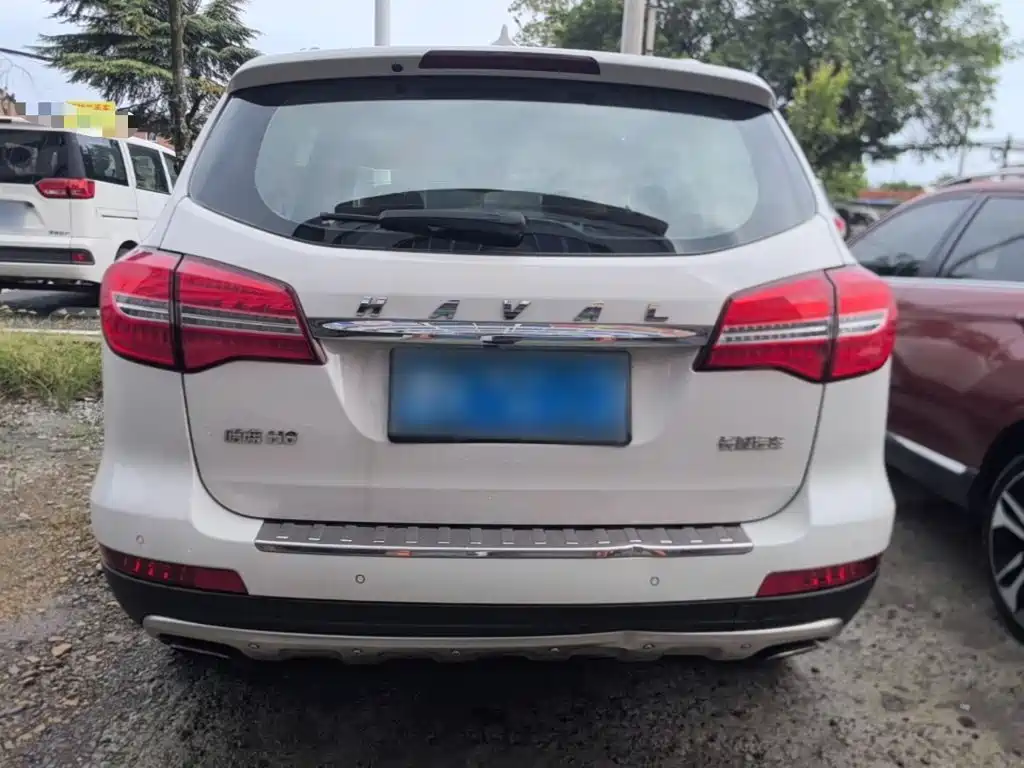 Haval H8 2015 2015 2.0T 2WD Luxury