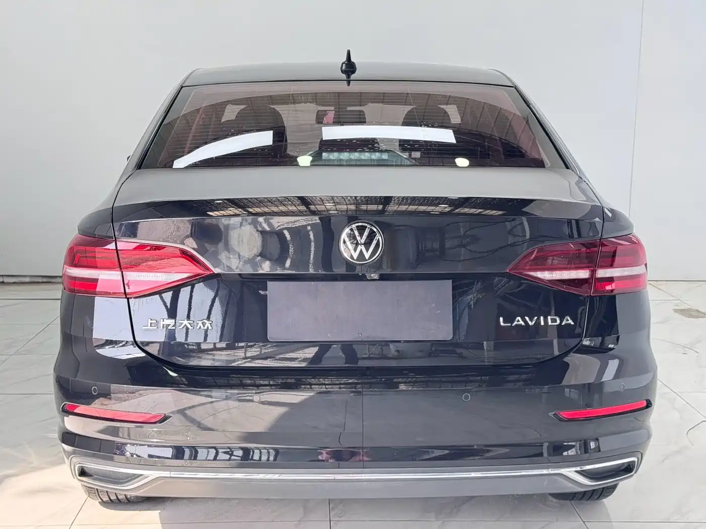 Volkswagen Lavida 2022 1.5L Auto Comfort Edition фото 5