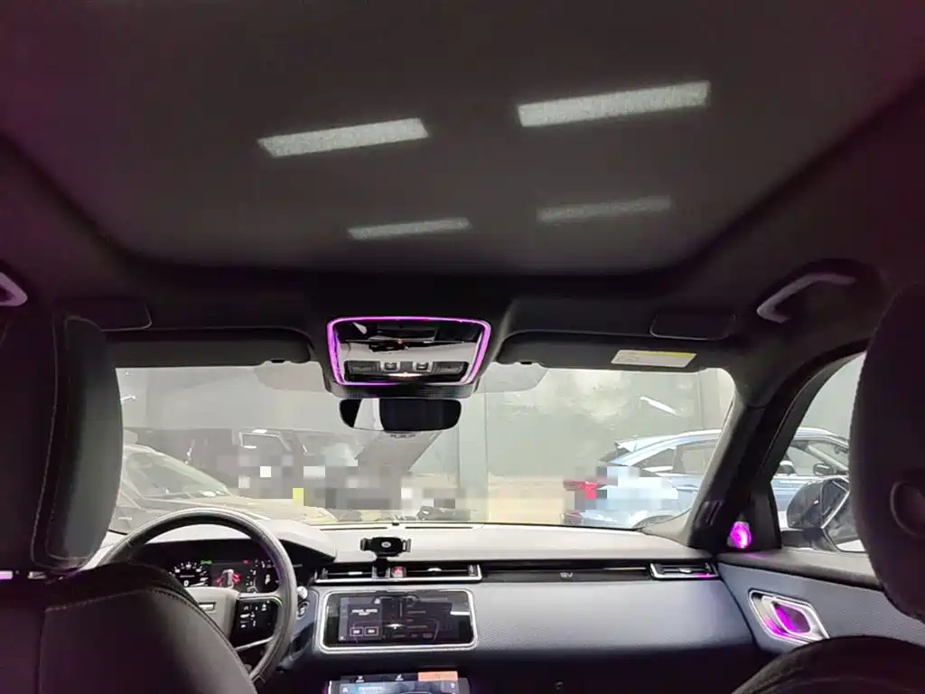 LAND ROVER RANGE ROVER STAR PULSE