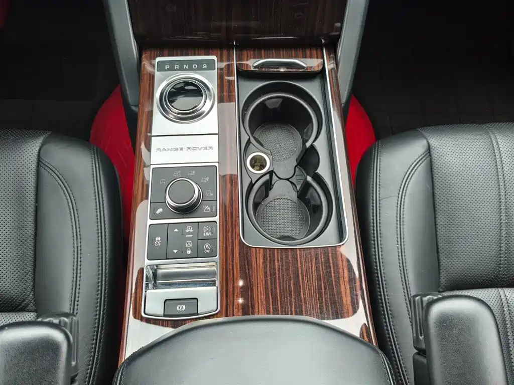 Land Rover Range Rover 2017 3.0 SC V6 Vogue LWB (Long Wheelbase) фото 11