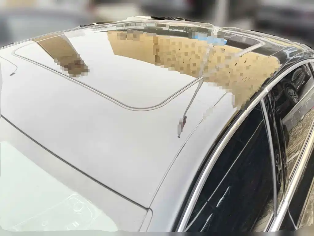 Hongqi H9 2021 2020 2.0T Smart Connection Qi Xiang Edition