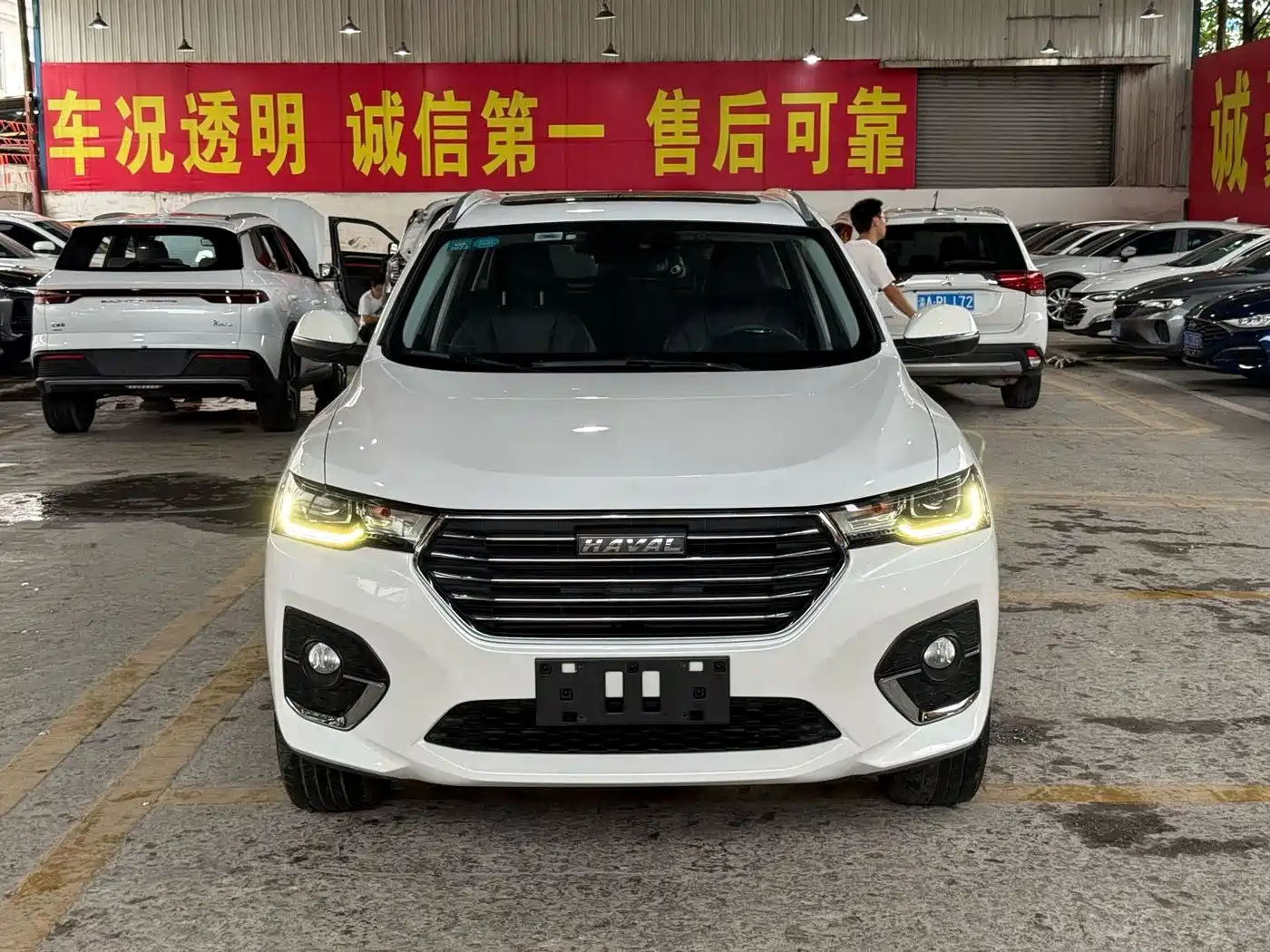 Haval H4 2020 2020 Enjoy Edition 1.5T DCT Smart