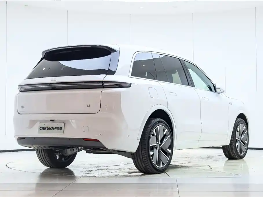 Li Auto IDEAL L8