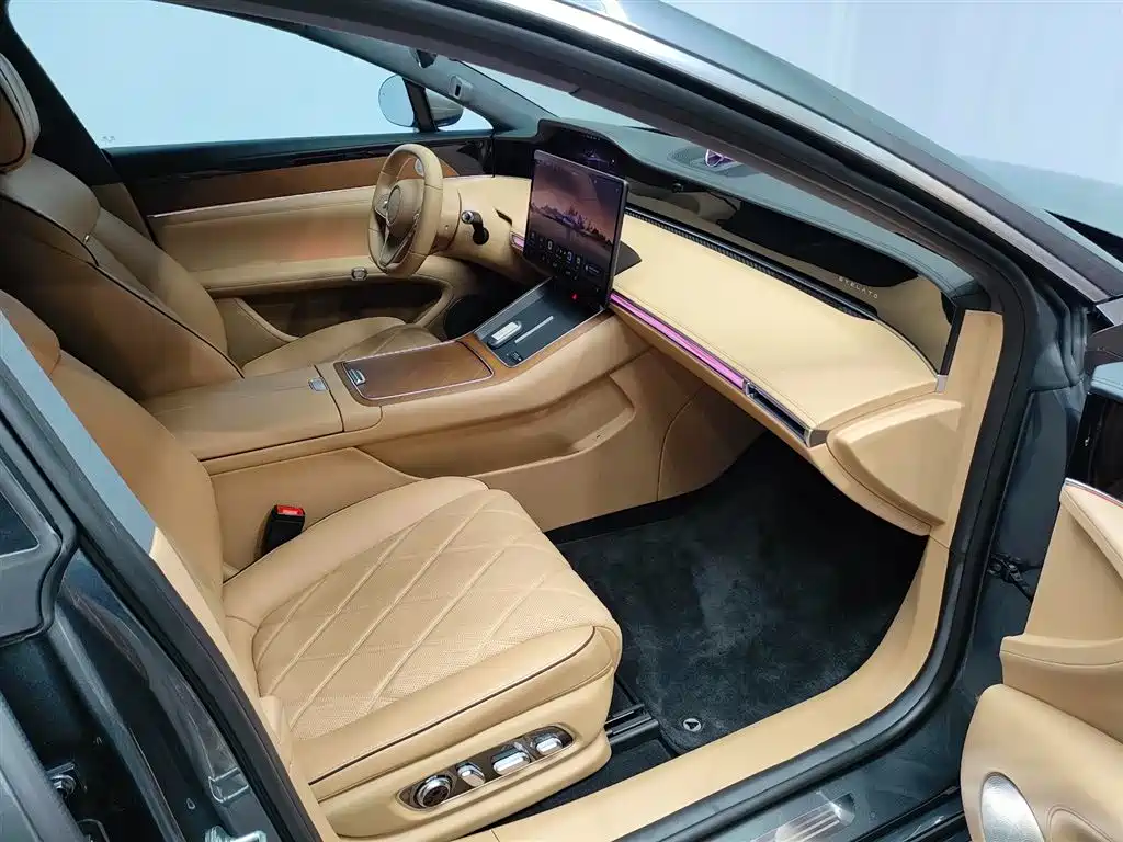 Xiangjie Enjoy World S9 2024 2024 Pure Electric Ultra AWD Flagship Edition