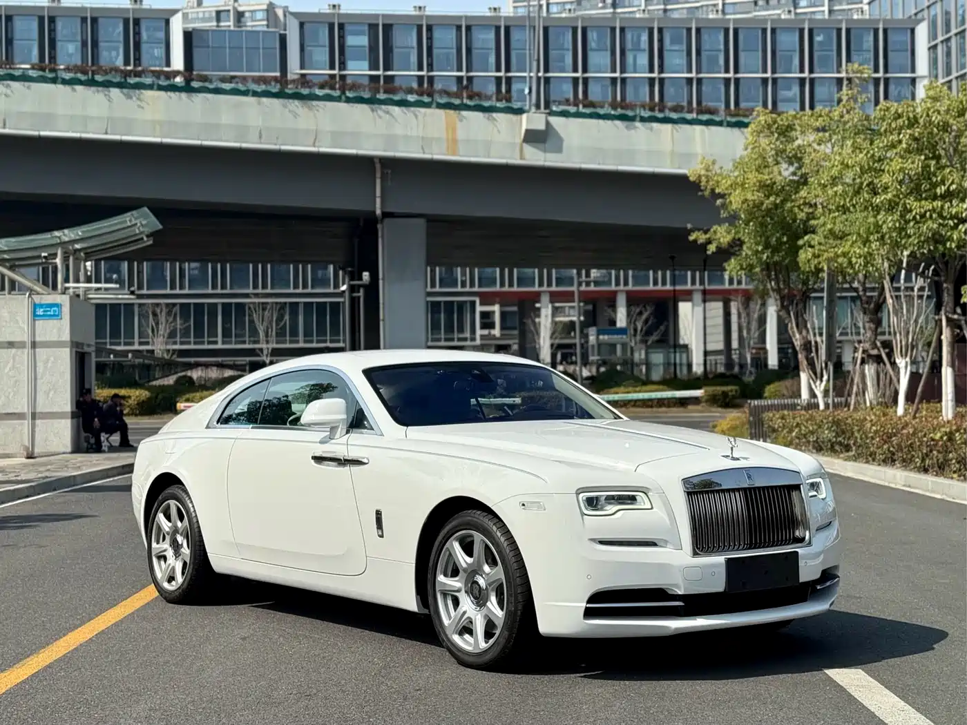 ROLLS-ROYCE PHANTOM