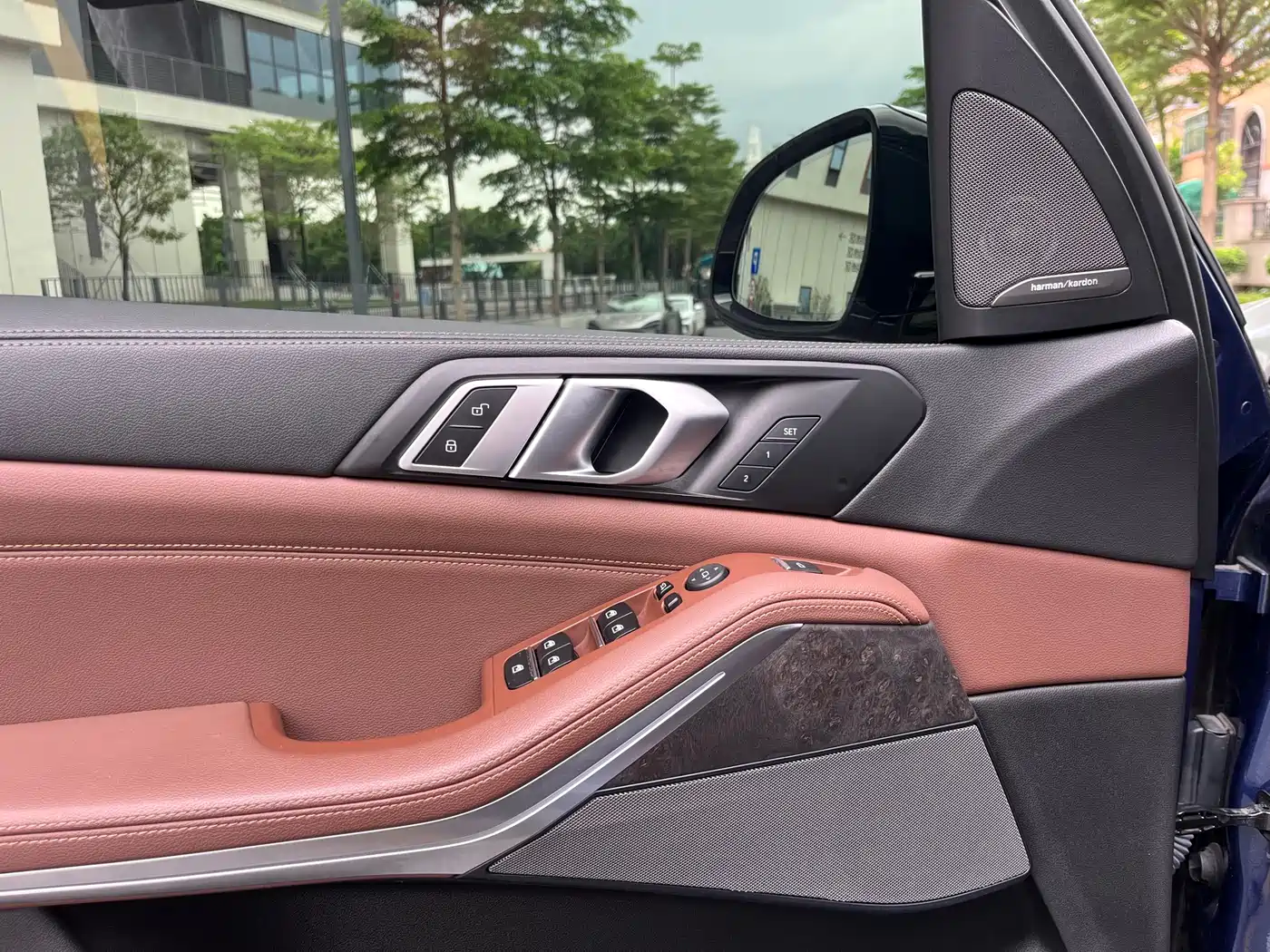 BMW X5 (Import) 2019 xDrive40i M Sport Package фото 16