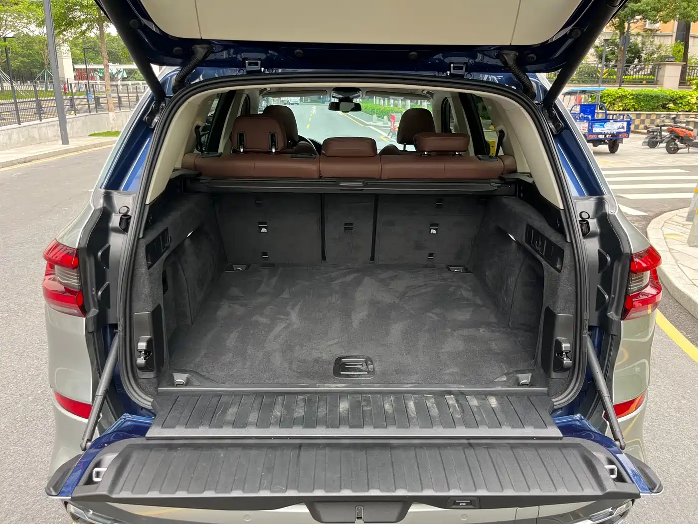 BMW X5 (Import) 2019 xDrive40i M Sport Package фото 17