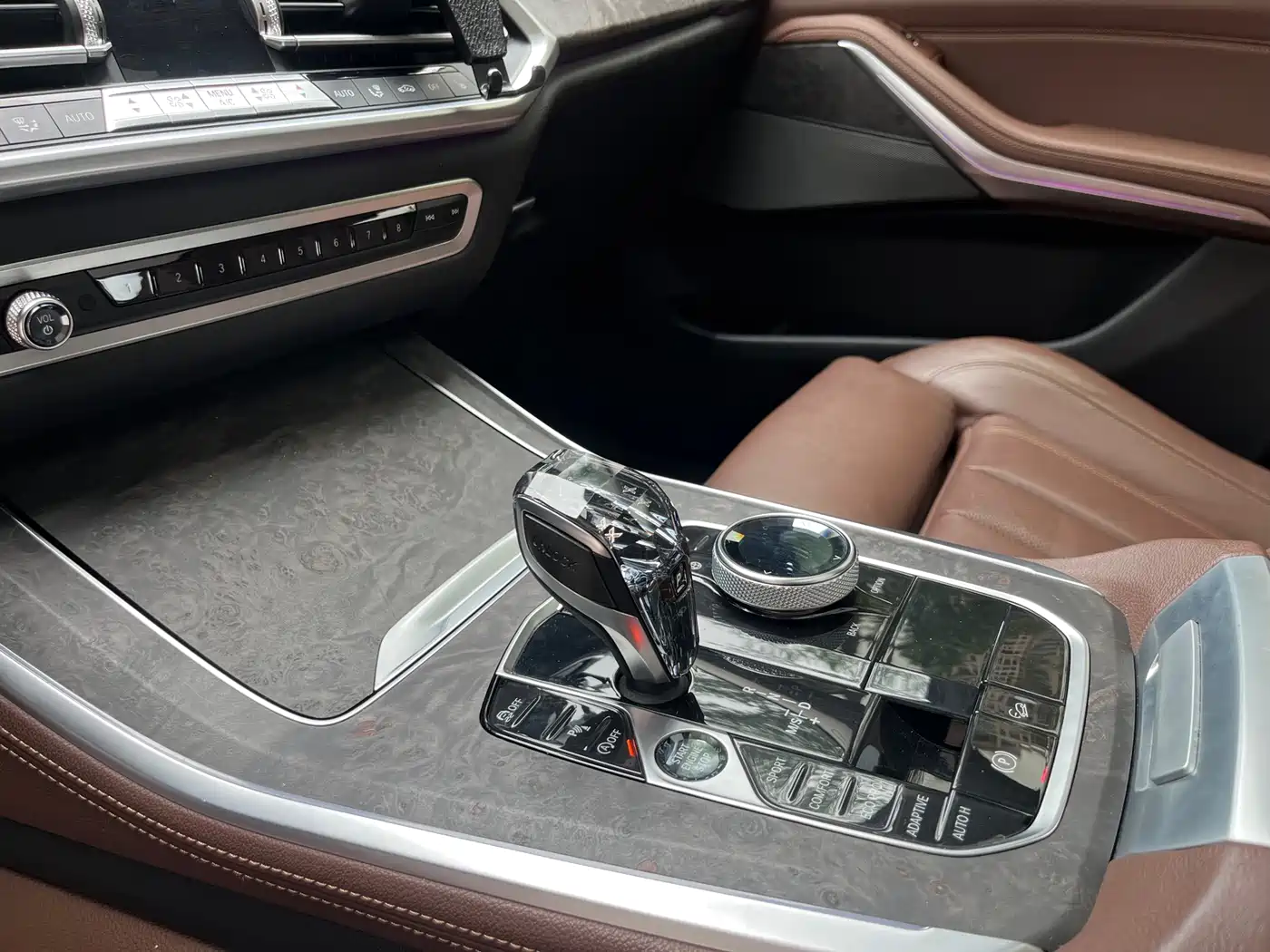 BMW X5 (Import) 2019 xDrive40i M Sport Package фото 13