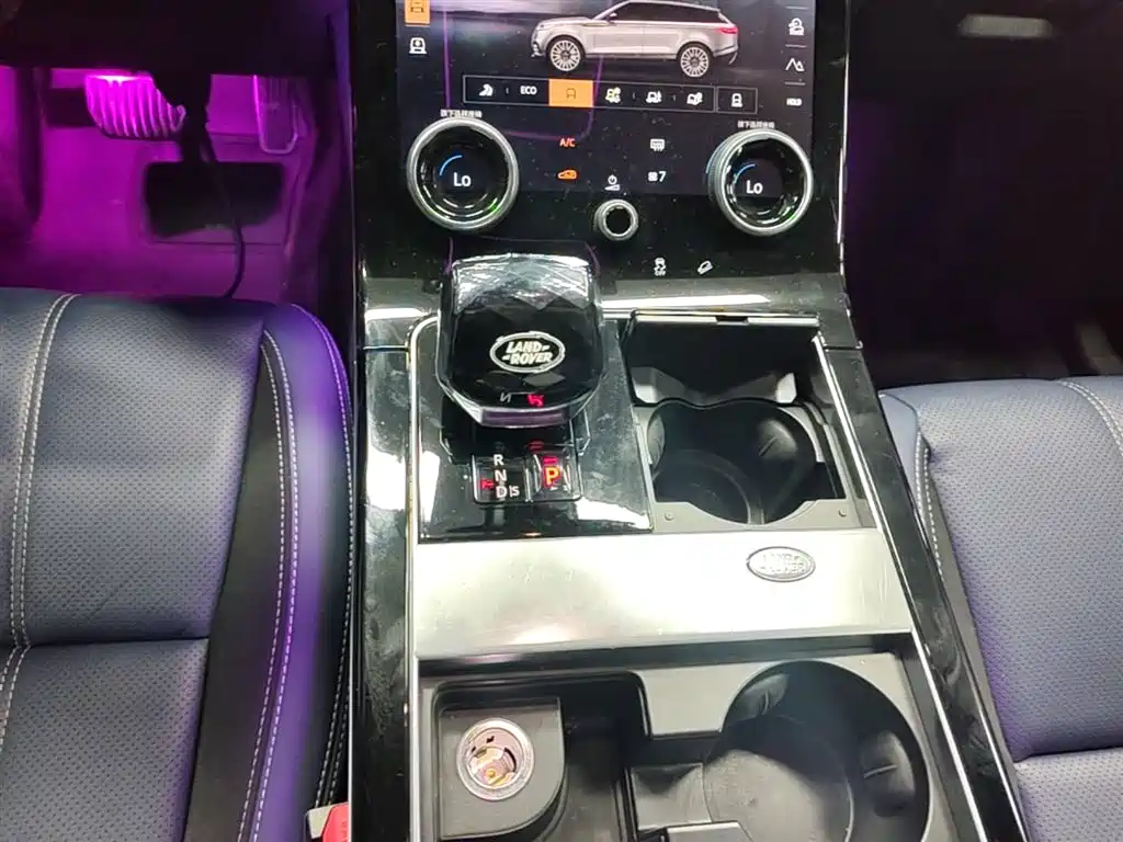 LAND ROVER RANGE ROVER STAR PULSE