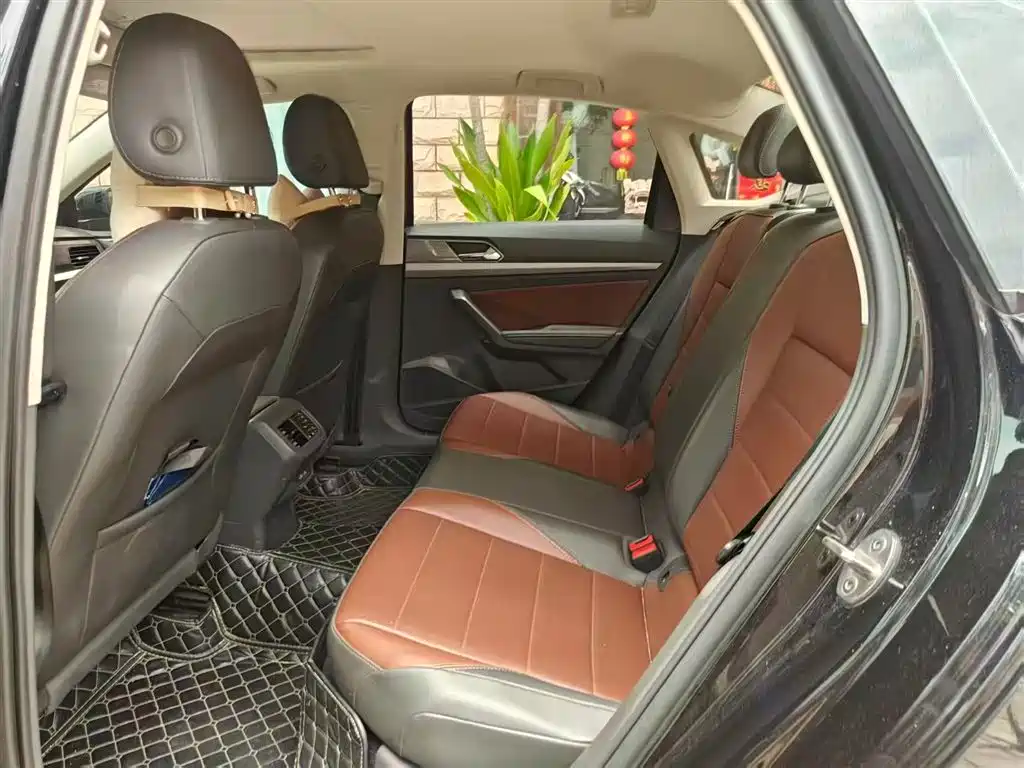 Volkswagen VW Lavida EV 2019 Premium Edition фото 13