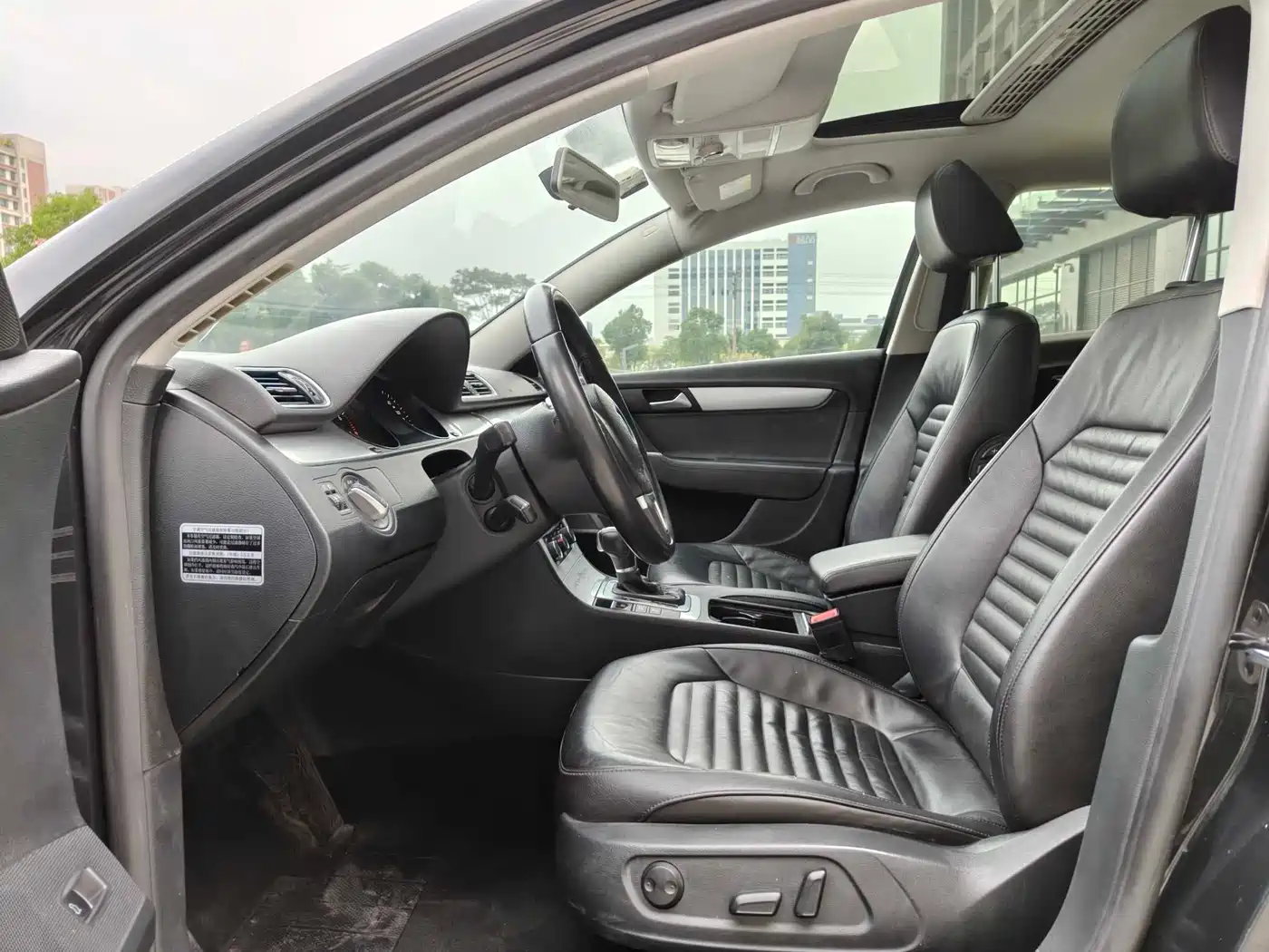 Volkswagen Magotan 2016 1.8TSI Smart Comfort фото 6