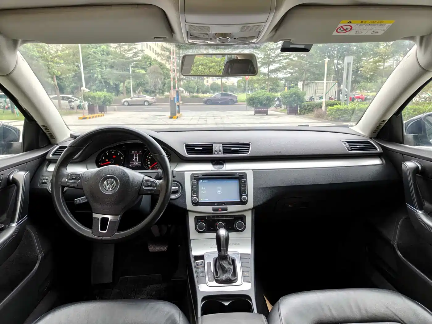Volkswagen Magotan 2016 1.8TSI Smart Comfort фото 11