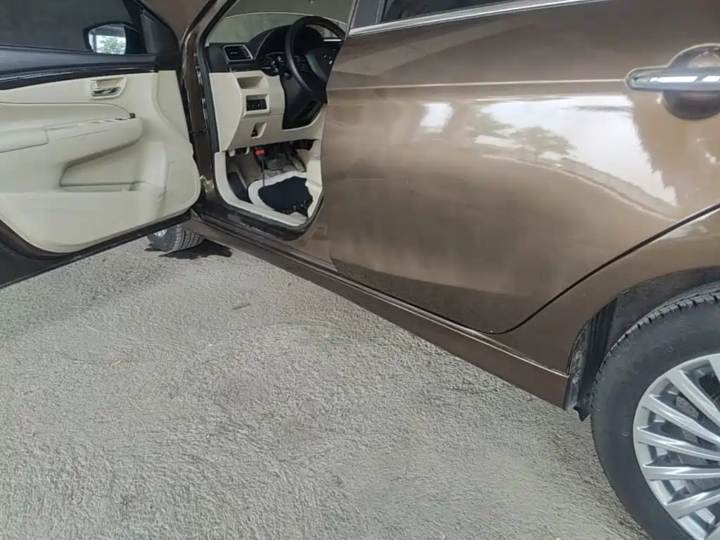 Suzuki Alivio 2016 2015 1.6L Automatic Joy Edition