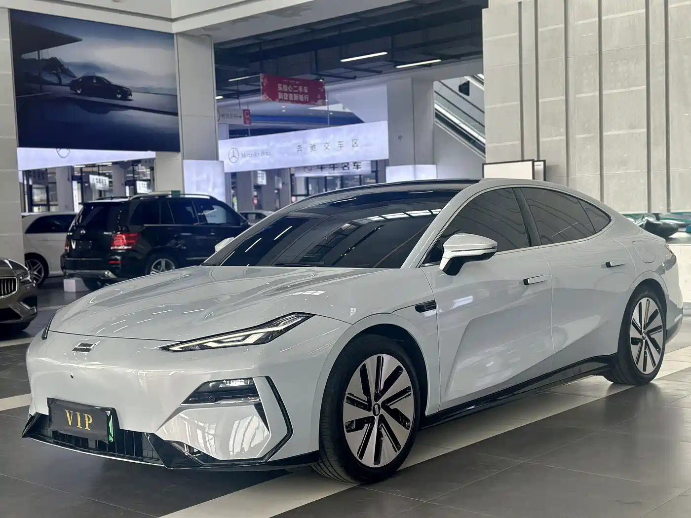Geely Galaxy Galaxy E8 2024 2024 665km RWD Starship Voyager Edition
