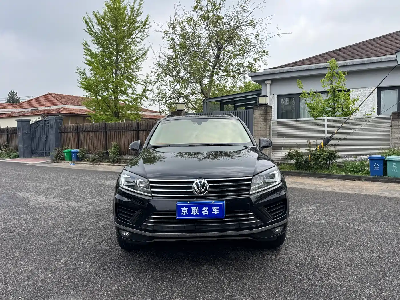 Volkswagen Touareg 2017 3.0TSI Explorer Edition фото 2