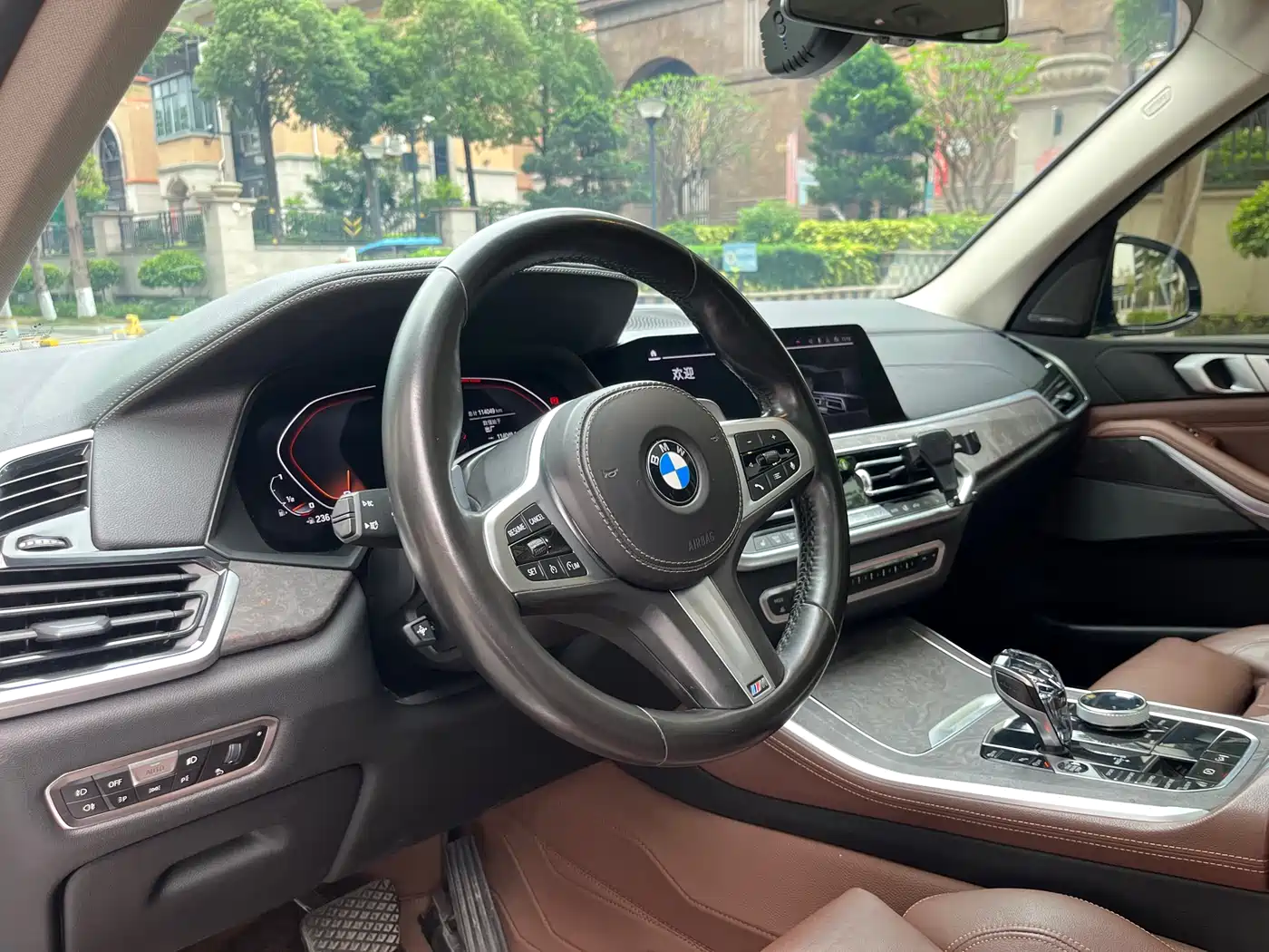 BMW X5 (Import) 2019 xDrive40i M Sport Package фото 12