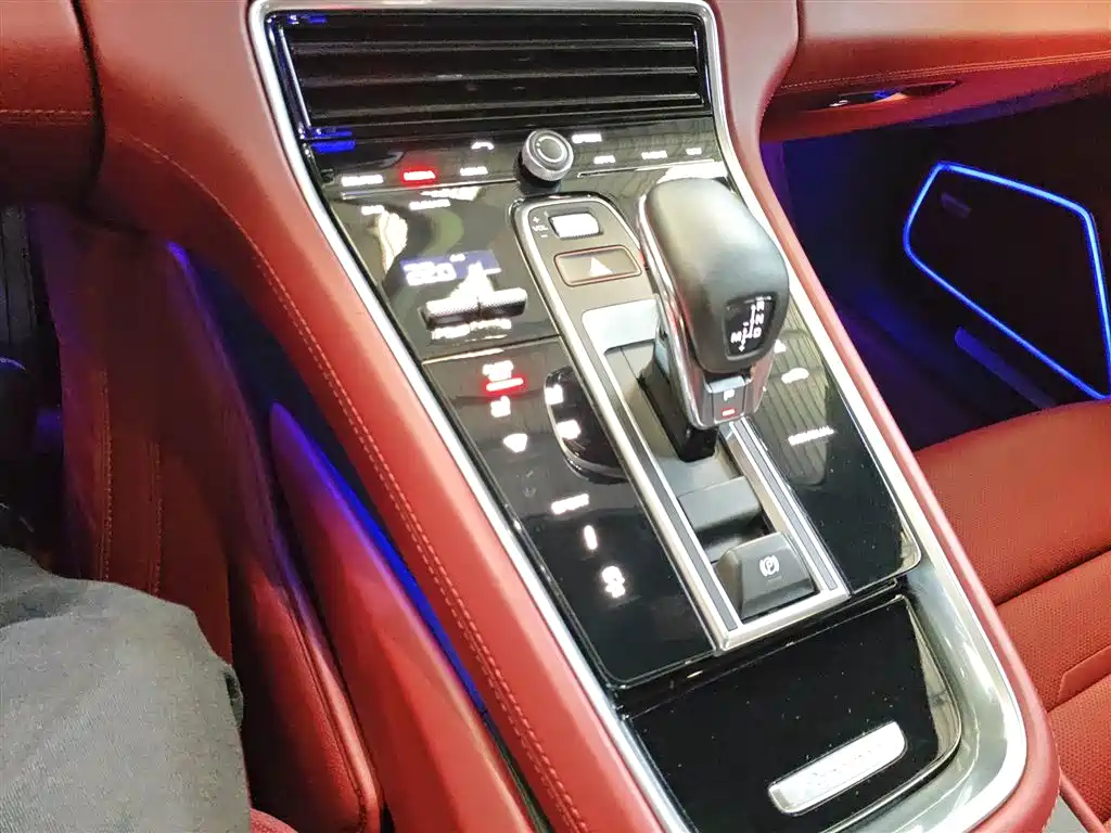 Porsche Panamera 2019 Panamera 2.9T фото 10