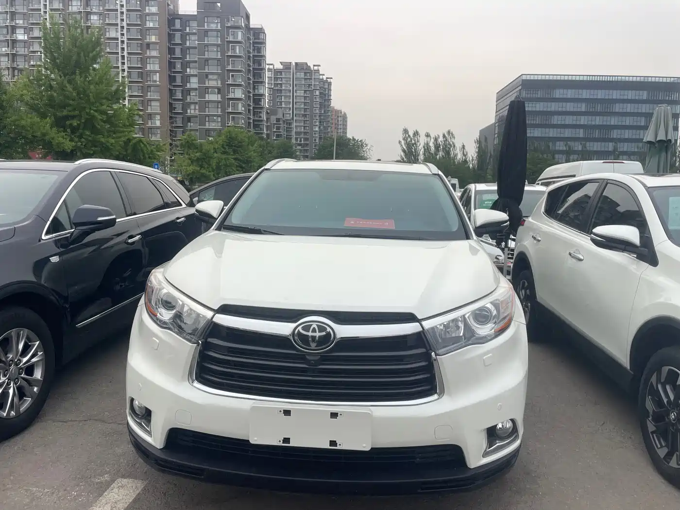 Toyota Highlander 2017 2.0T 4WD Ultimate 7-Seater фото 2