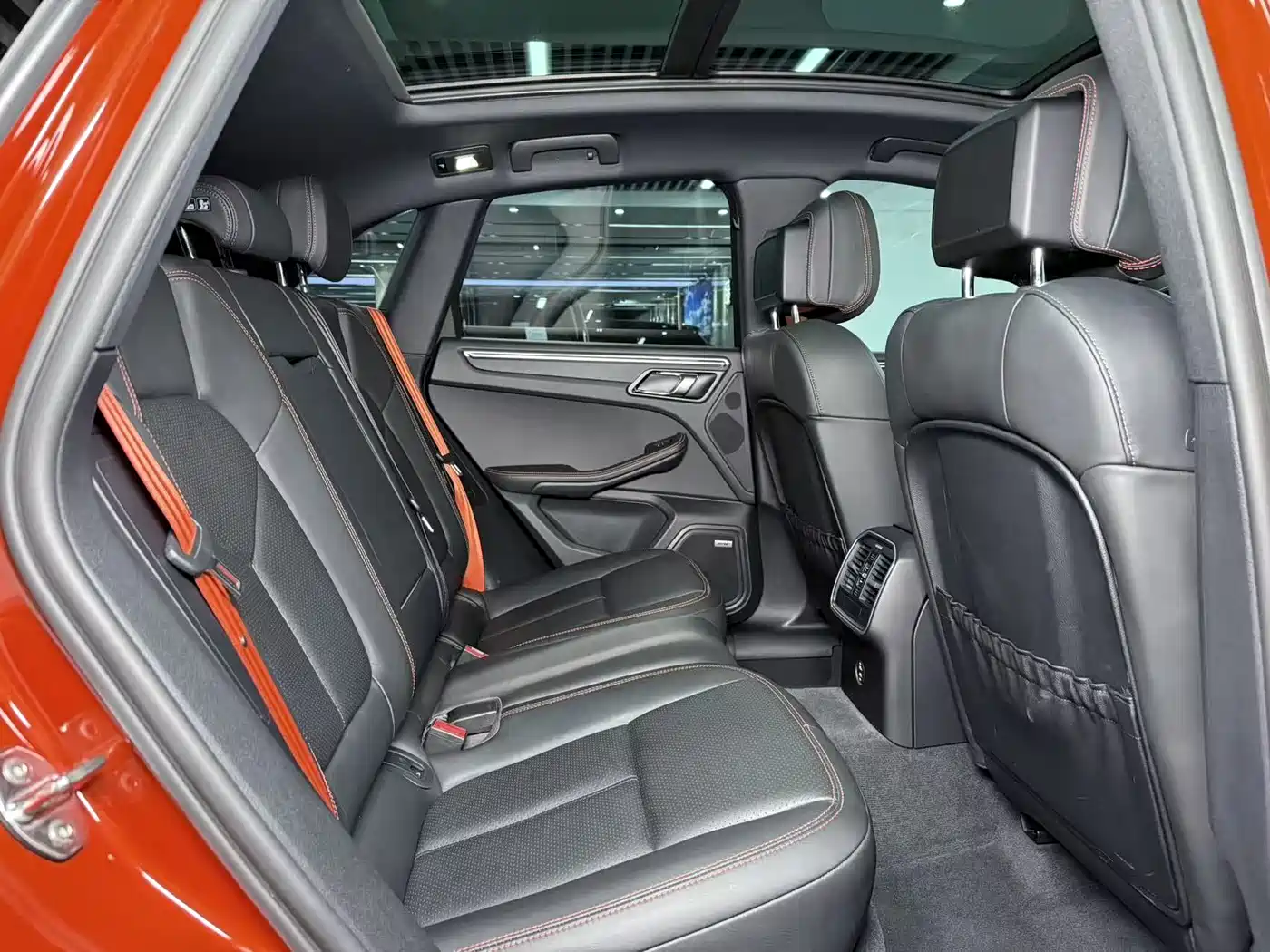 Porsche Macan 2022 Macan 2.0T фото 13