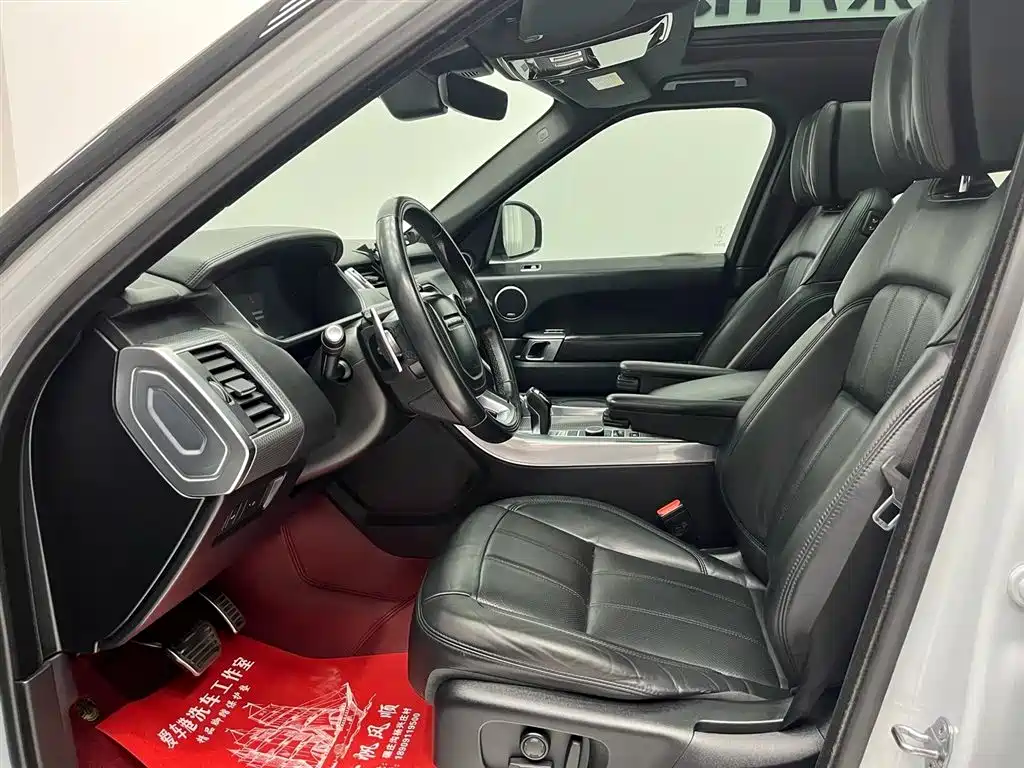 Land Rover Range Rover Sport 2018 3.0 SC V6 HSE DYNAMIC фото 4